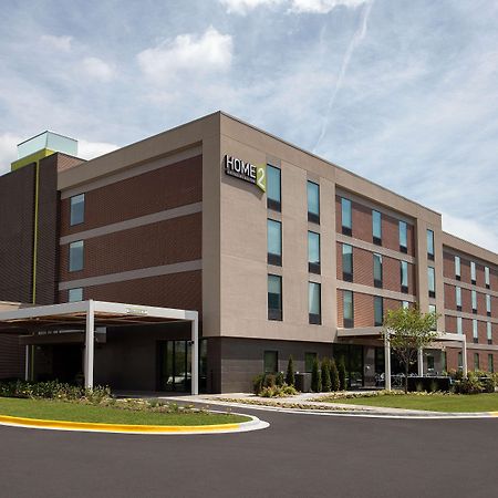 Home2 Suites By Hilton Chicago Schaumburg Ngoại thất bức ảnh