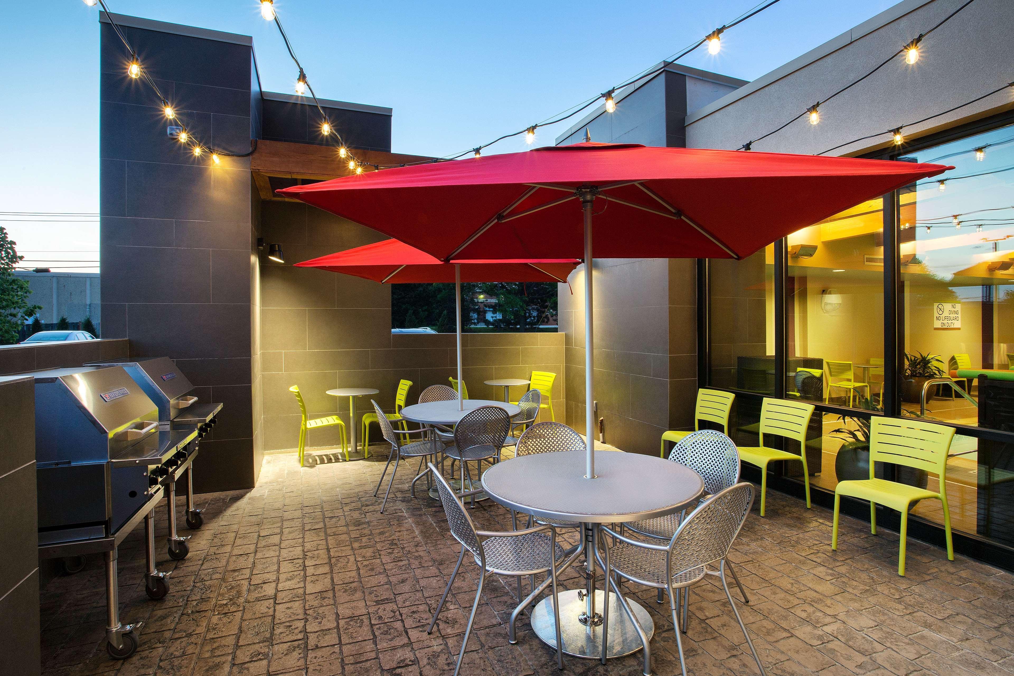 Home2 Suites By Hilton Chicago Schaumburg Ngoại thất bức ảnh