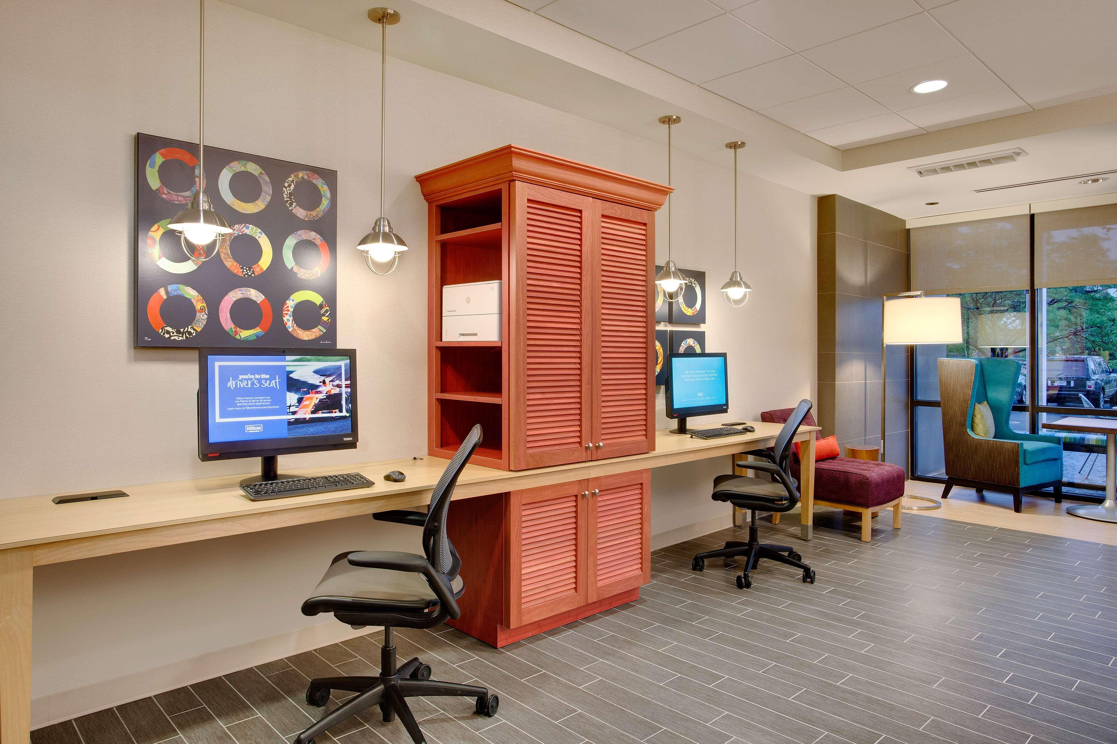 Home2 Suites By Hilton Chicago Schaumburg Ngoại thất bức ảnh