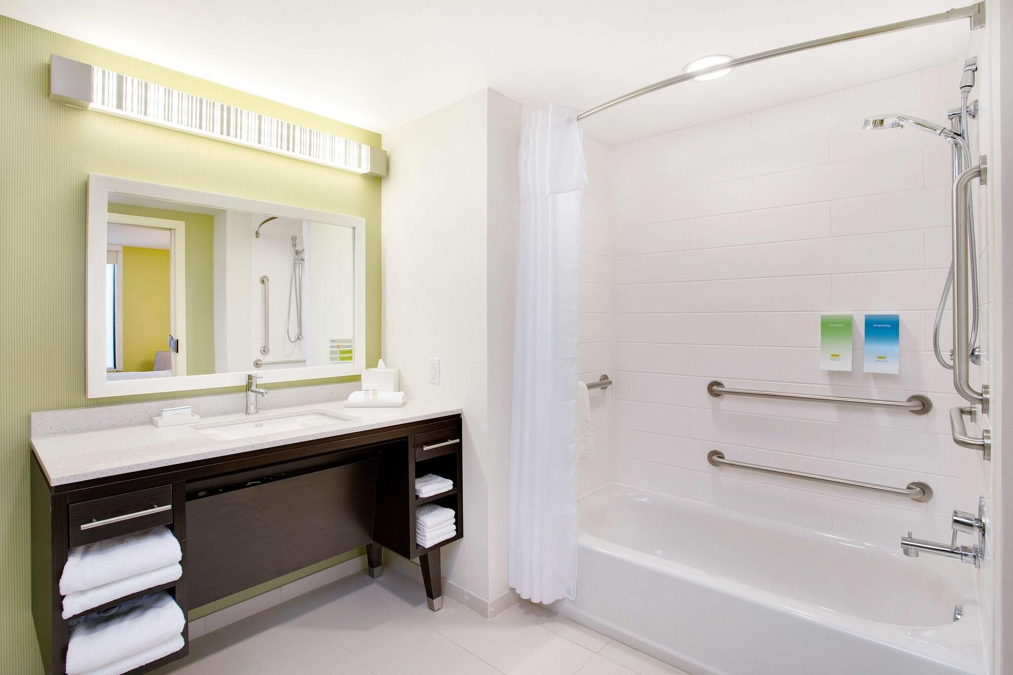 Home2 Suites By Hilton Chicago Schaumburg Ngoại thất bức ảnh