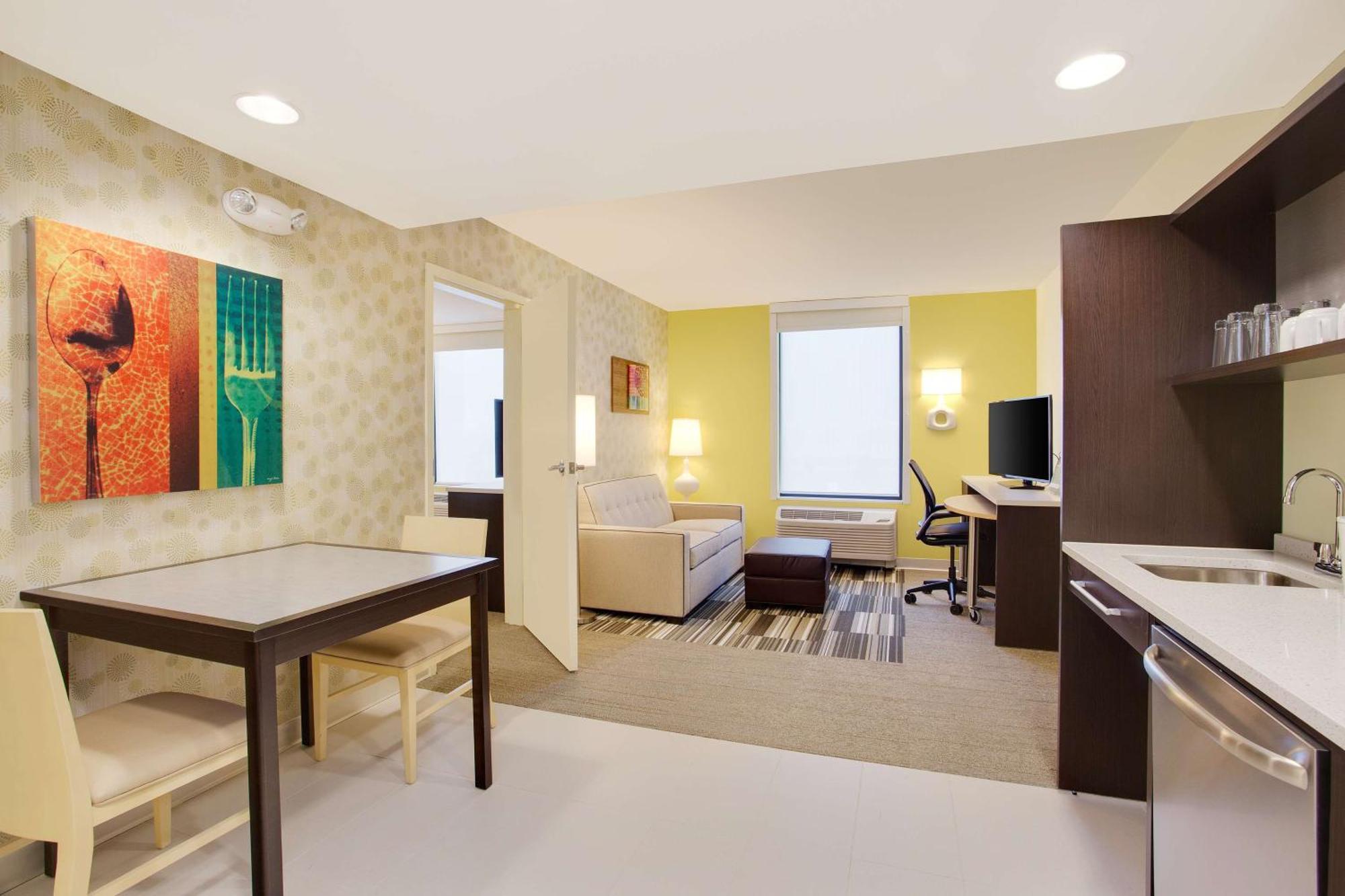 Home2 Suites By Hilton Chicago Schaumburg Ngoại thất bức ảnh