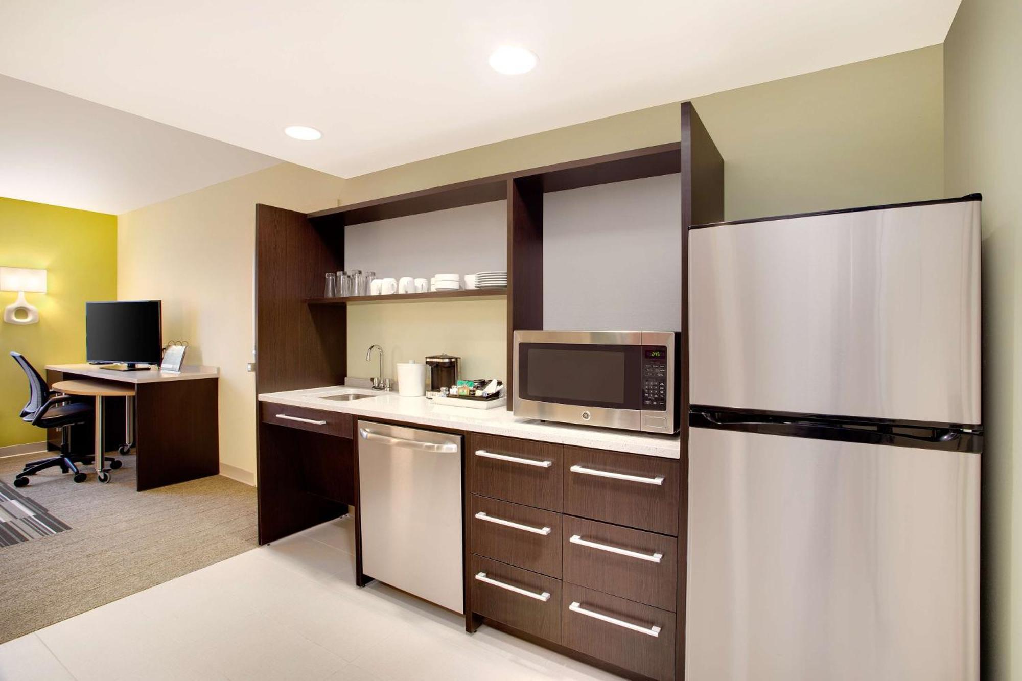 Home2 Suites By Hilton Chicago Schaumburg Ngoại thất bức ảnh