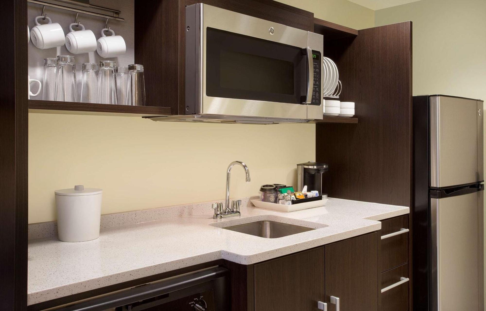 Home2 Suites By Hilton Chicago Schaumburg Ngoại thất bức ảnh