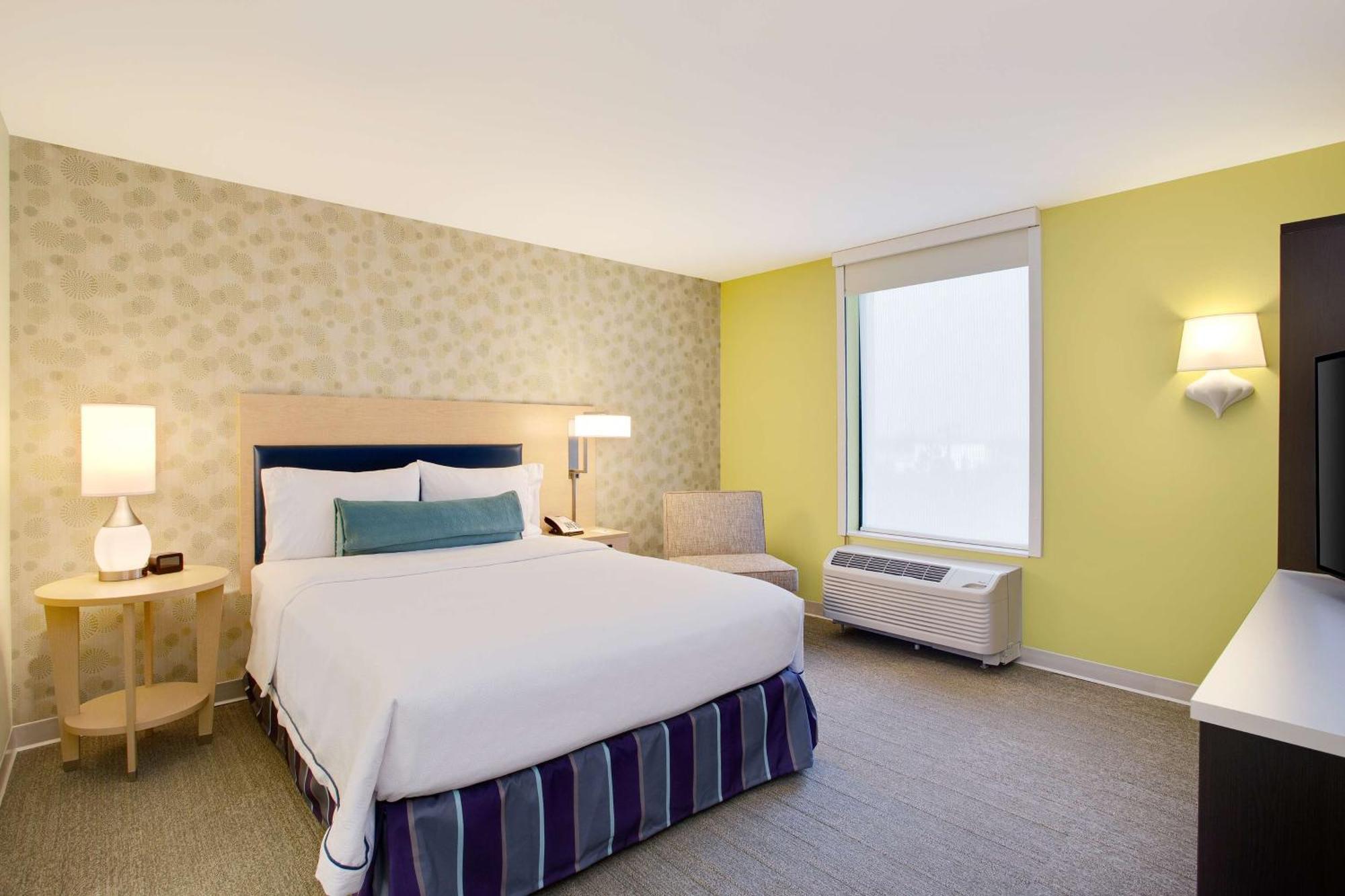 Home2 Suites By Hilton Chicago Schaumburg Ngoại thất bức ảnh