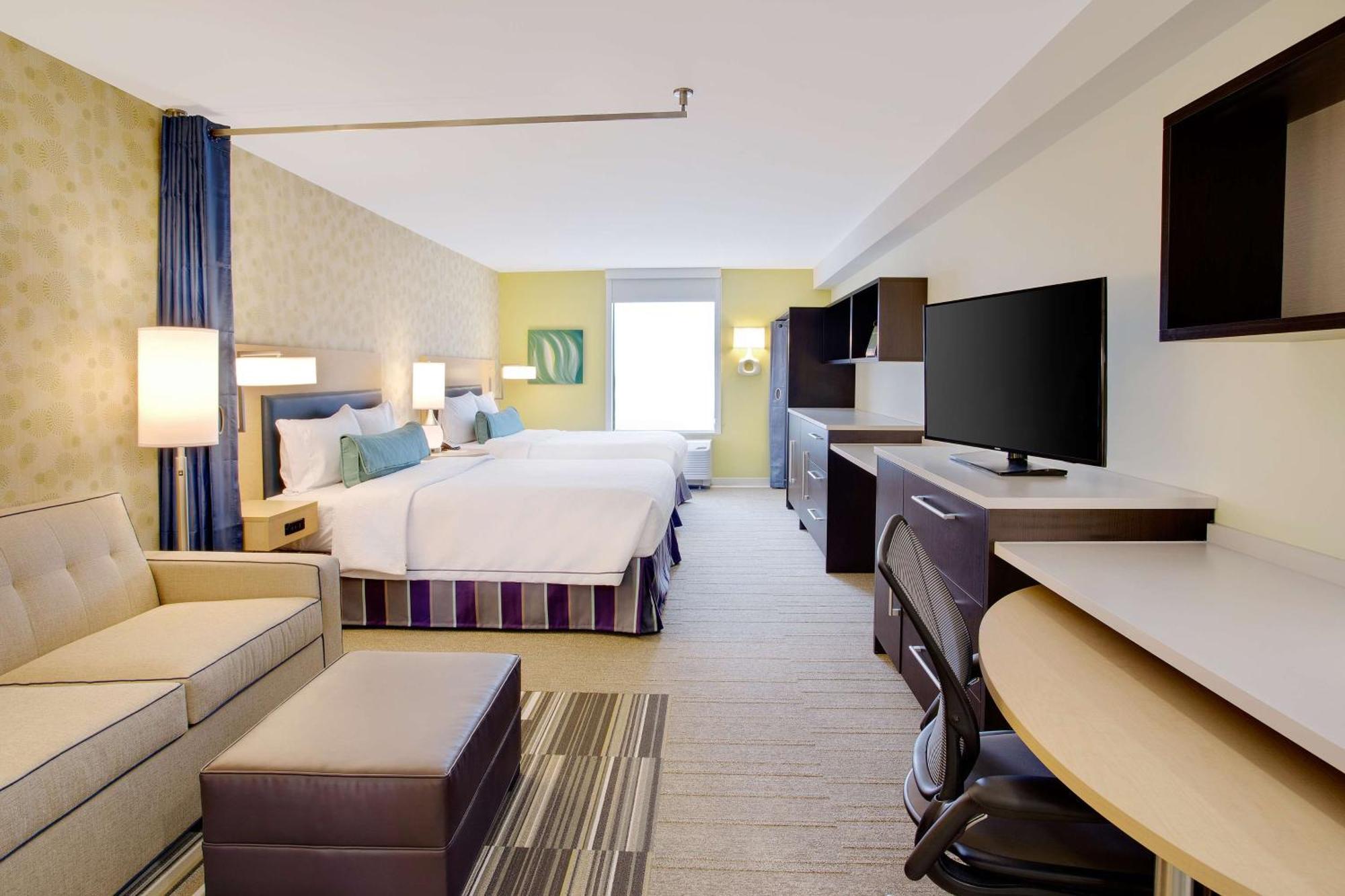 Home2 Suites By Hilton Chicago Schaumburg Ngoại thất bức ảnh