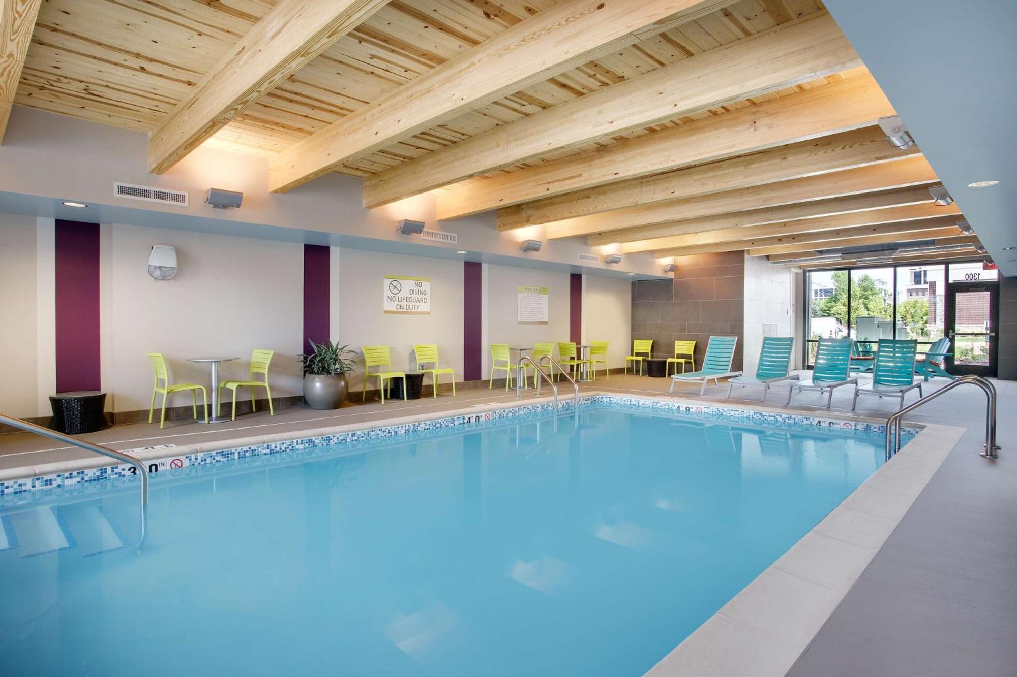 Home2 Suites By Hilton Chicago Schaumburg Ngoại thất bức ảnh