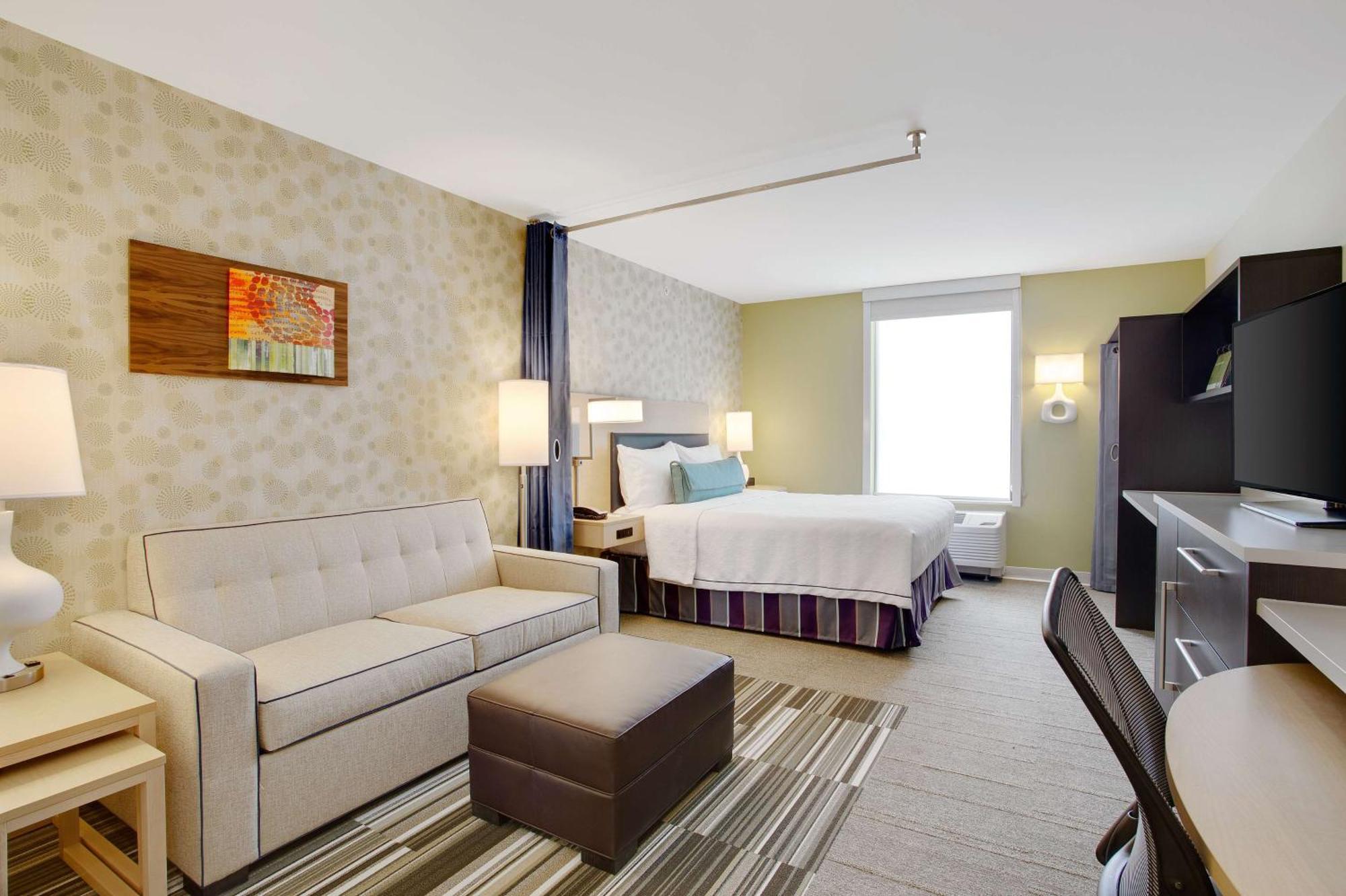 Home2 Suites By Hilton Chicago Schaumburg Ngoại thất bức ảnh