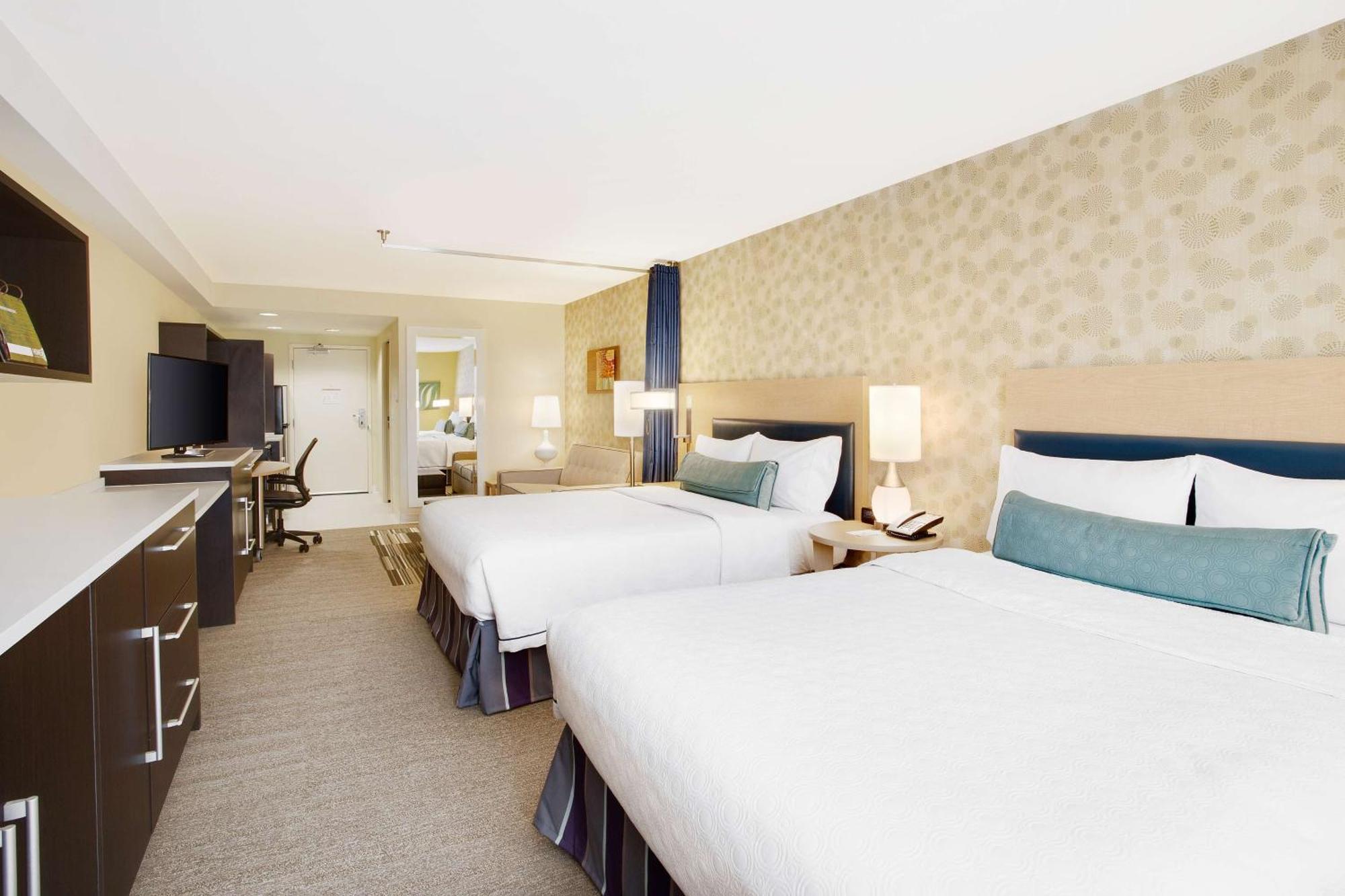 Home2 Suites By Hilton Chicago Schaumburg Ngoại thất bức ảnh