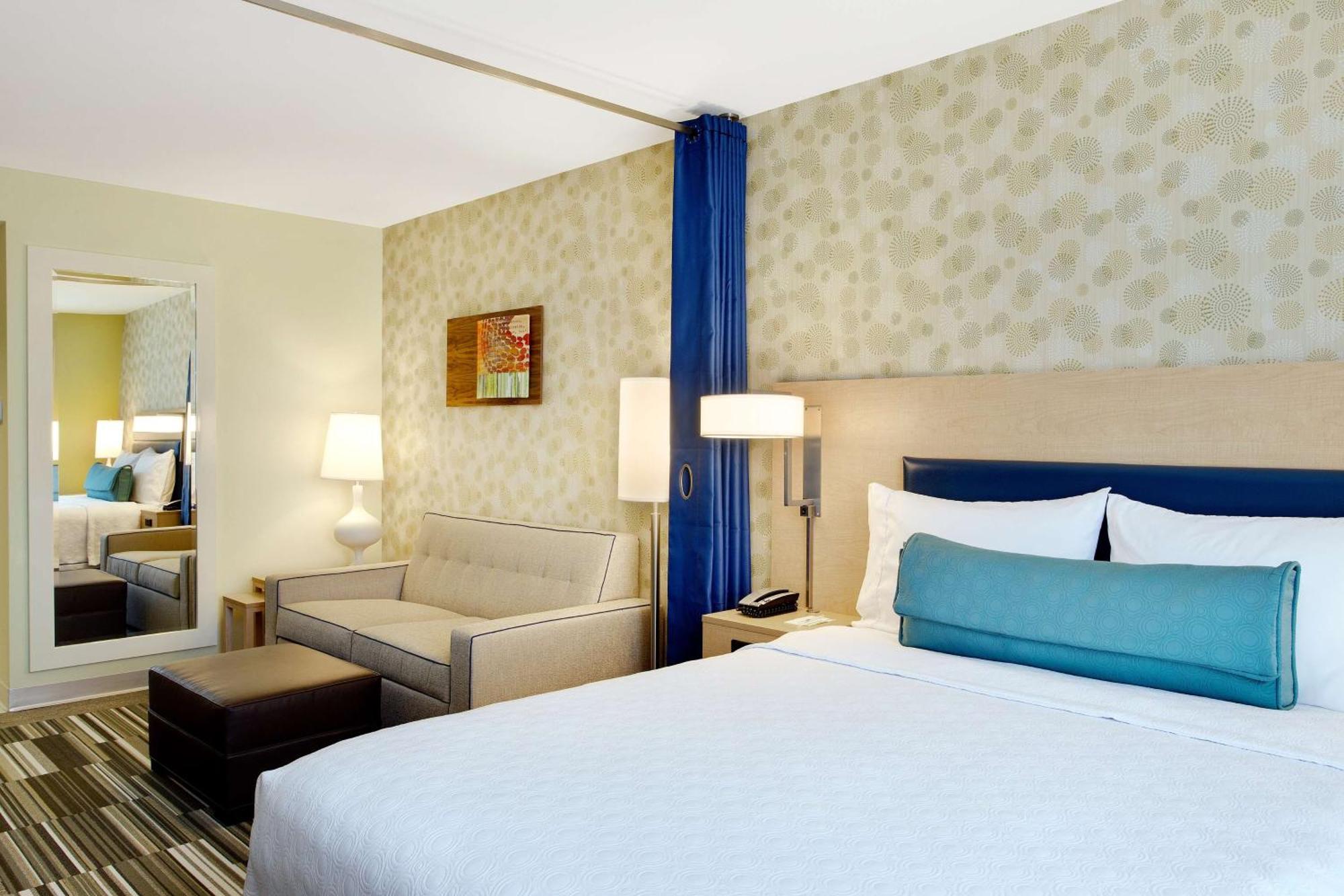 Home2 Suites By Hilton Chicago Schaumburg Ngoại thất bức ảnh