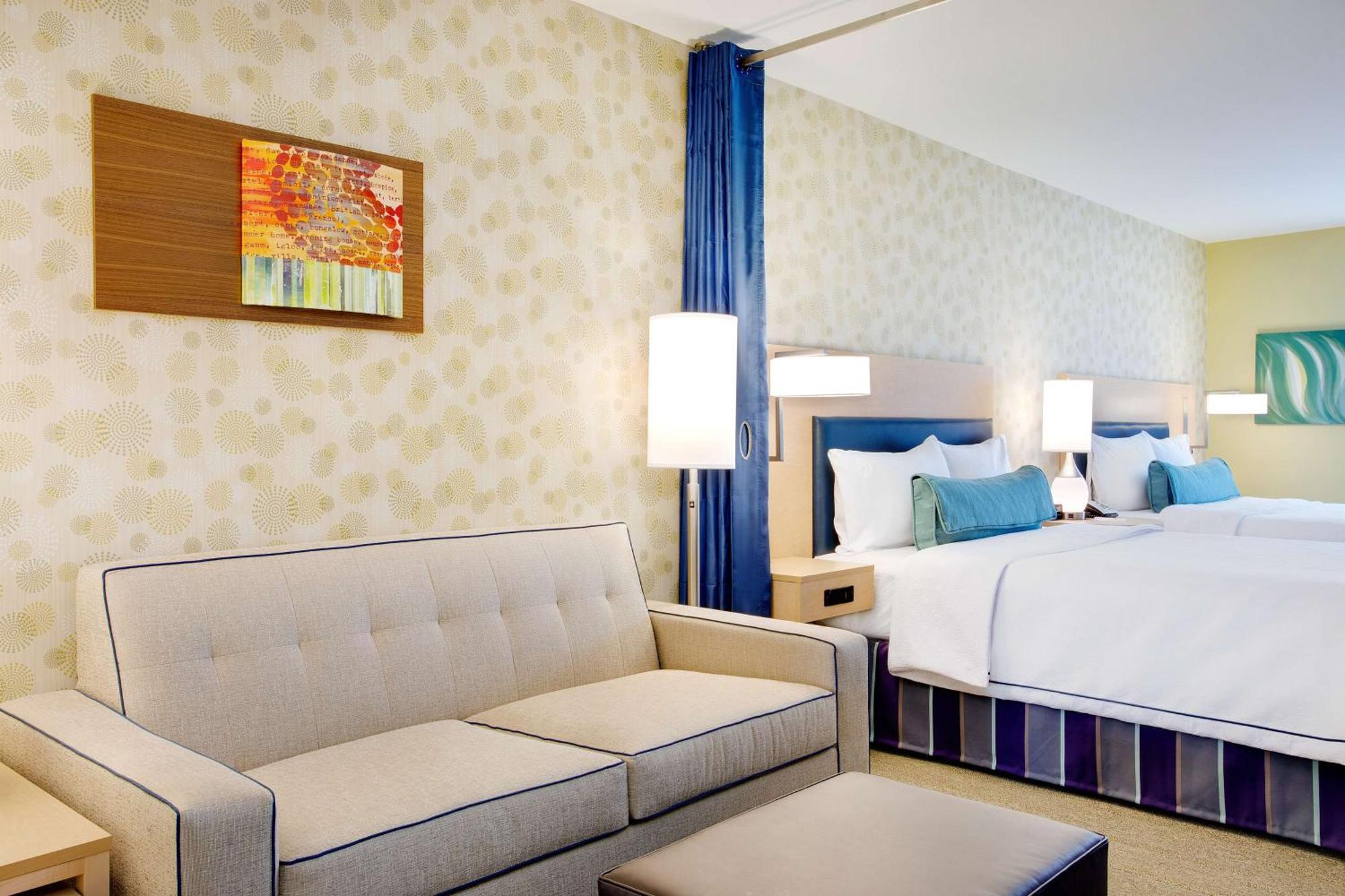 Home2 Suites By Hilton Chicago Schaumburg Ngoại thất bức ảnh