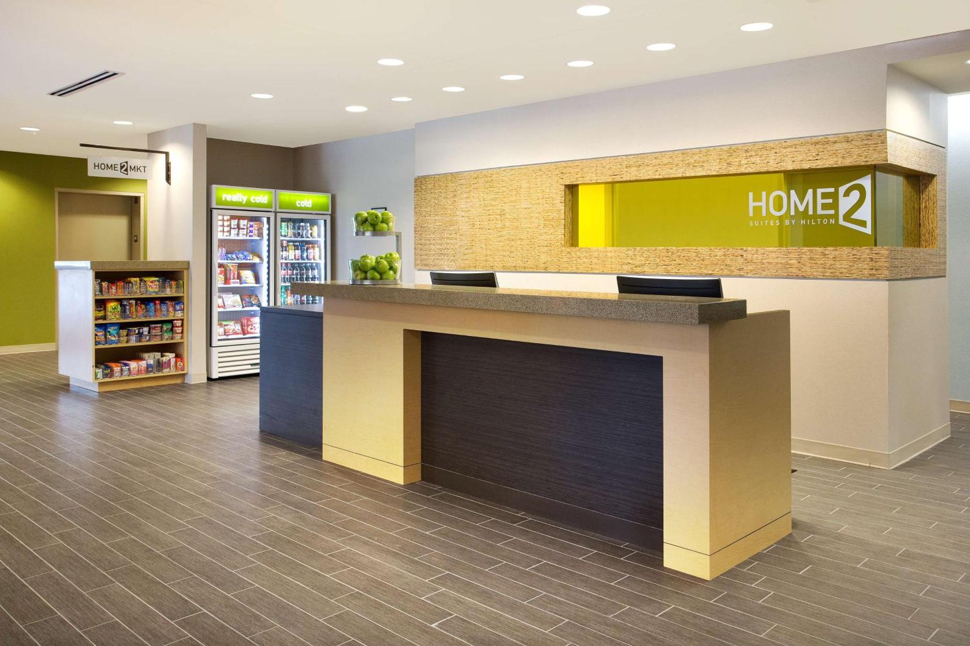 Home2 Suites By Hilton Chicago Schaumburg Ngoại thất bức ảnh