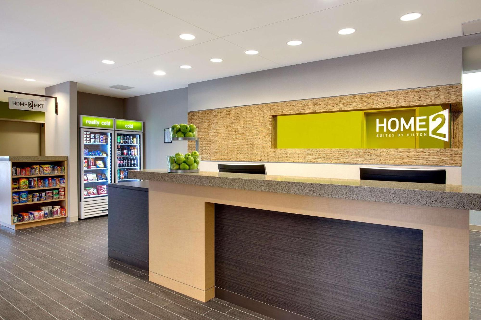 Home2 Suites By Hilton Chicago Schaumburg Ngoại thất bức ảnh