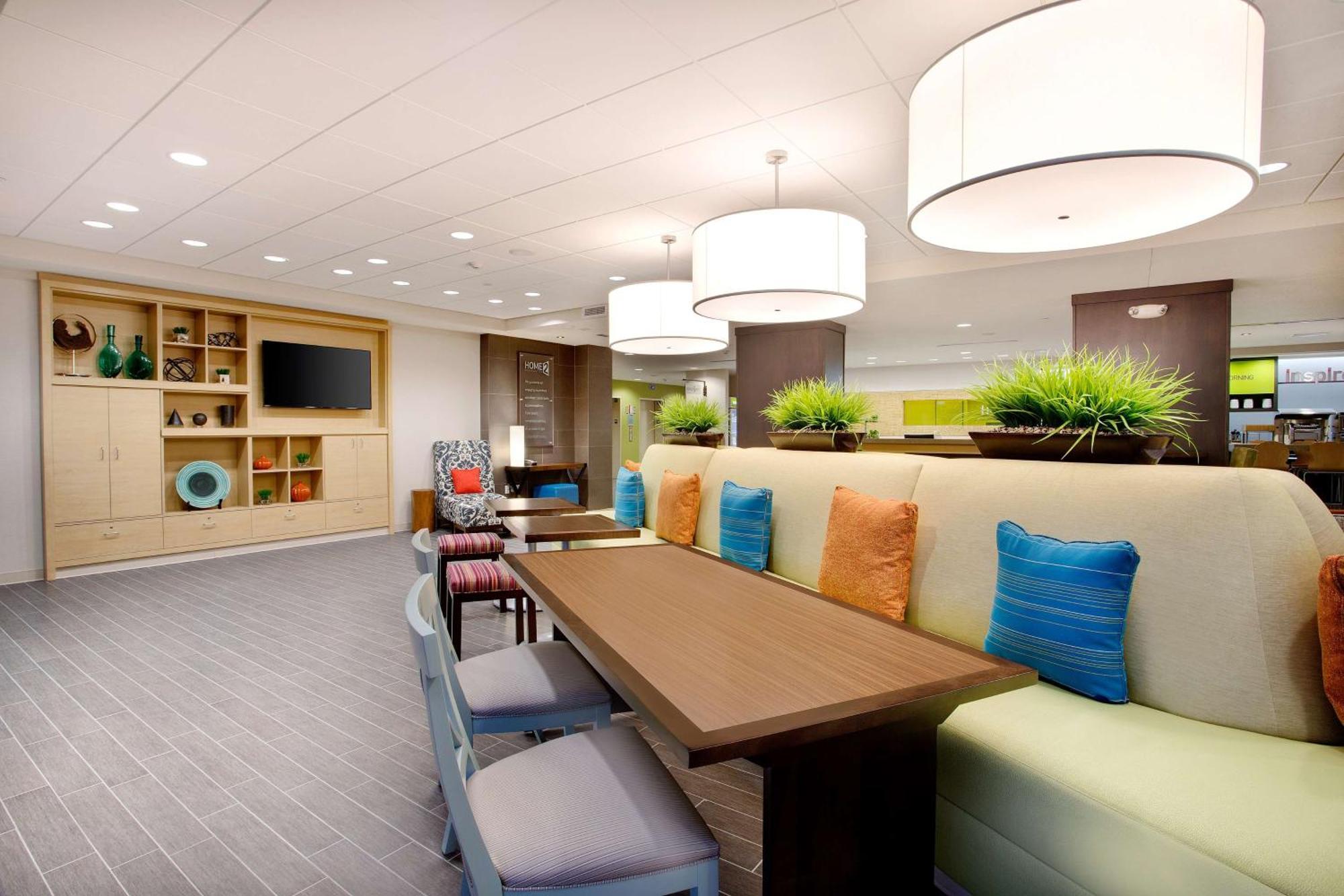 Home2 Suites By Hilton Chicago Schaumburg Ngoại thất bức ảnh