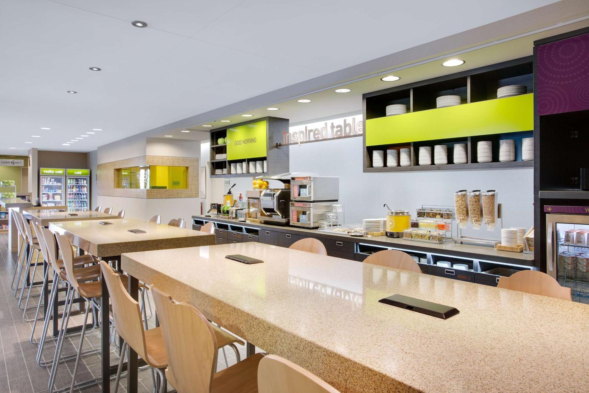 Home2 Suites By Hilton Chicago Schaumburg Ngoại thất bức ảnh
