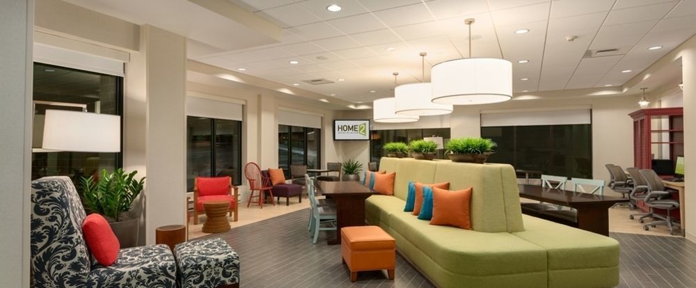 Home2 Suites By Hilton Chicago Schaumburg Ngoại thất bức ảnh